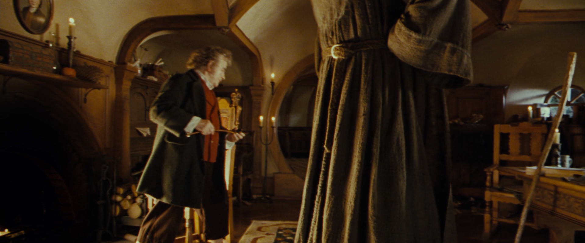 The Lord of the Rings: The Fellowship of the Ring (2001) screencap 2907