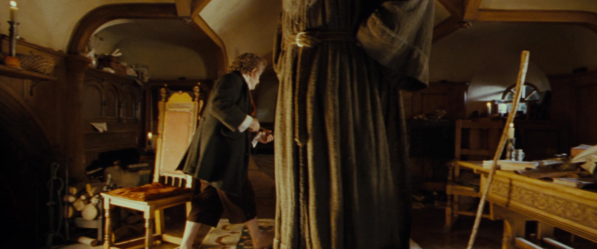 The Lord of the Rings: The Fellowship of the Ring (2001) movie still 2908