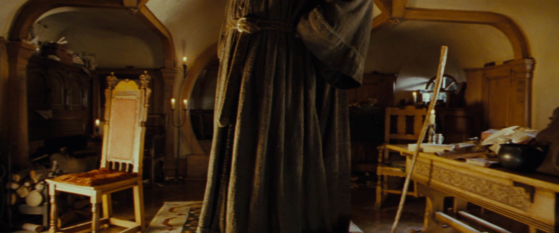 The Lord of the Rings: The Fellowship of the Ring (2001) HD screenshot 2909