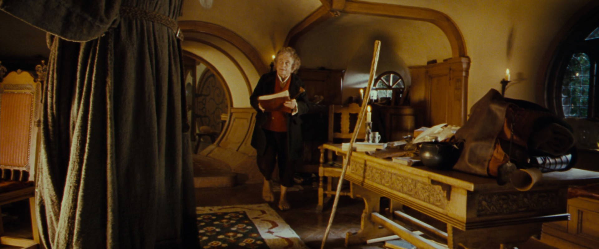 The Lord of the Rings: The Fellowship of the Ring (2001) HD screenshot 2918