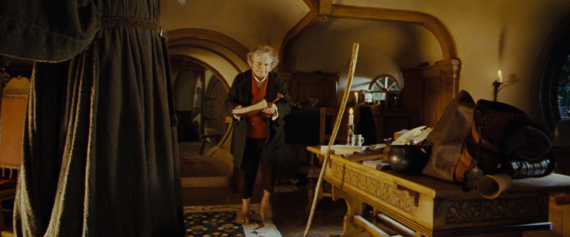 The Lord of the Rings: The Fellowship of the Ring (2001) screencap 2919