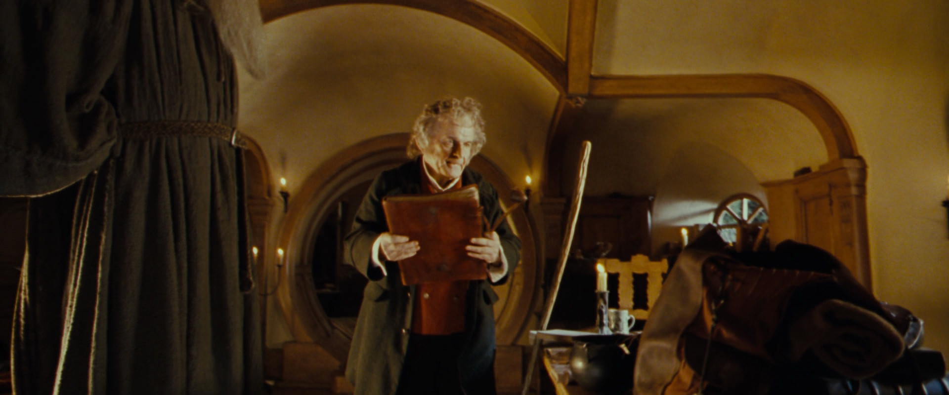 The Lord of the Rings: The Fellowship of the Ring (2001) HD screenshot 2921