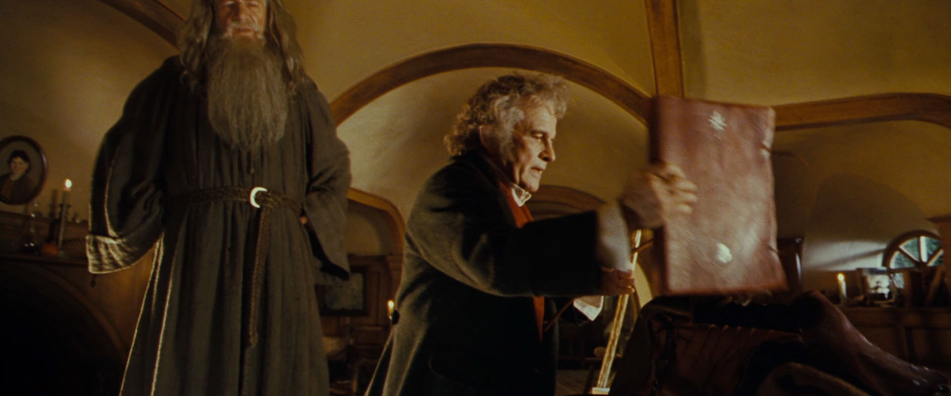 The Lord of the Rings: The Fellowship of the Ring (2001) movie still 2923