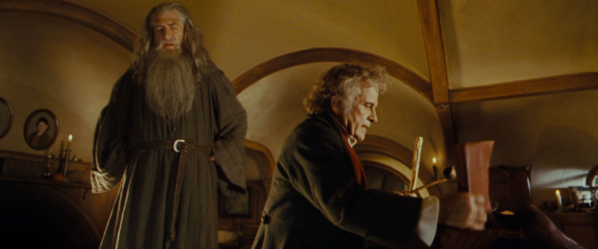 The Lord of the Rings: The Fellowship of the Ring (2001) HD screenshot 2924