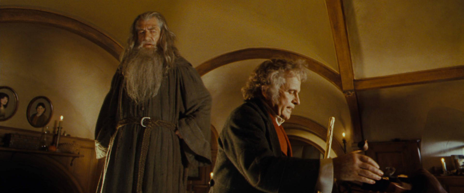 The Lord of the Rings: The Fellowship of the Ring (2001) screencap 2925