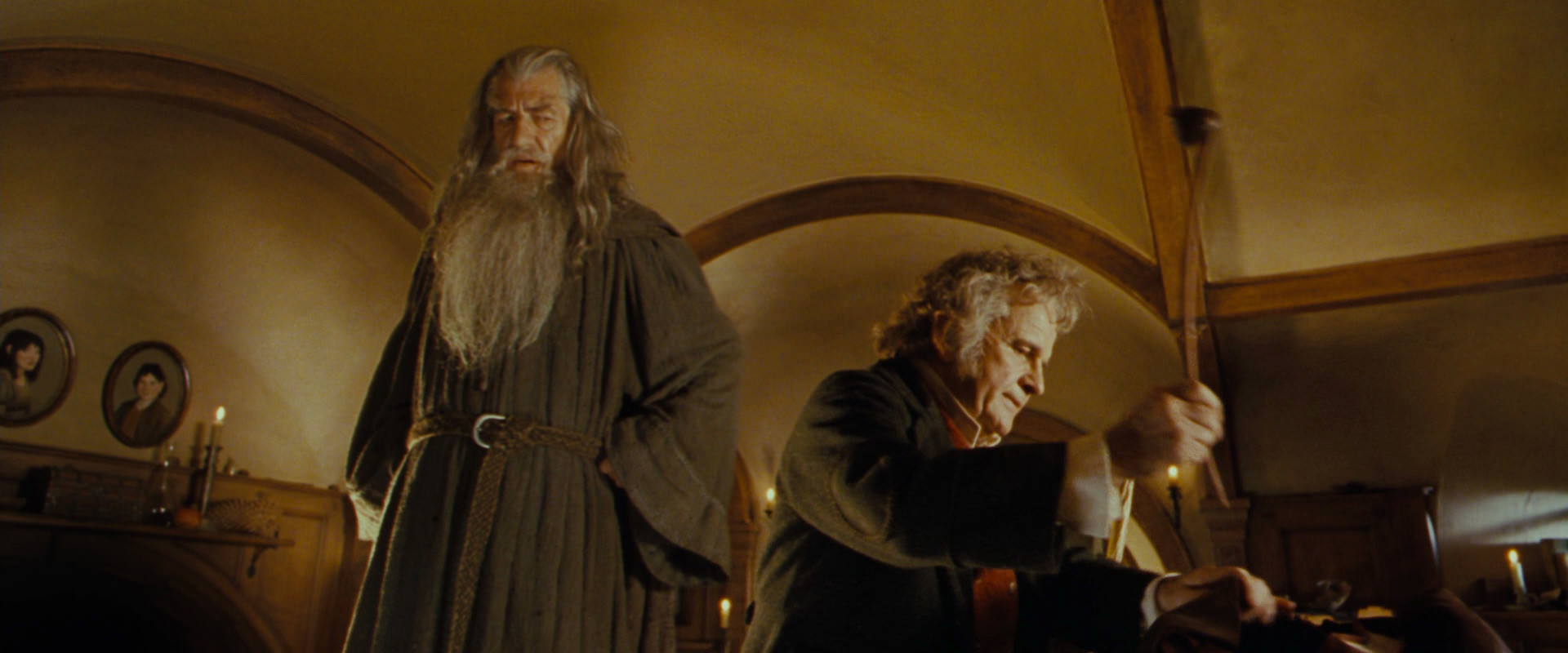The Lord of the Rings: The Fellowship of the Ring (2001) HD screenshot 2927