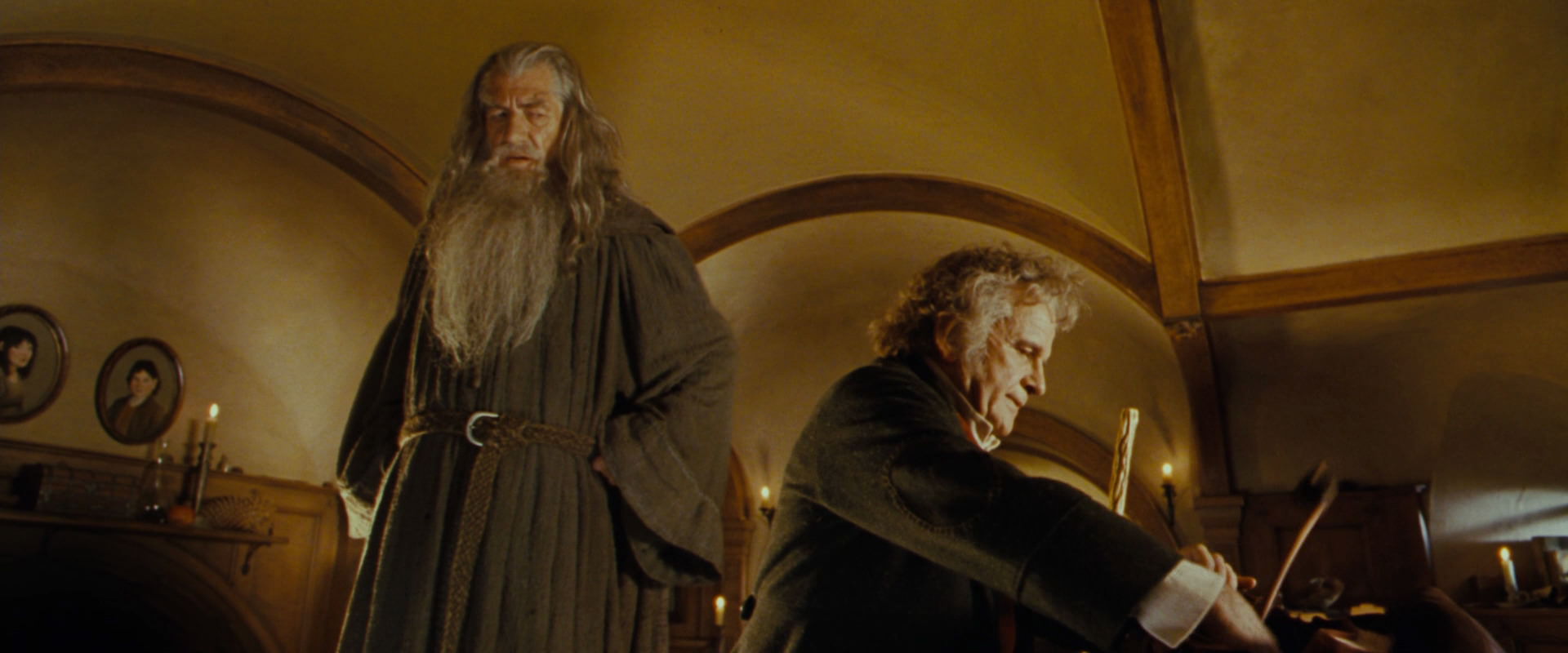 The Lord of the Rings: The Fellowship of the Ring (2001) screencap 2928