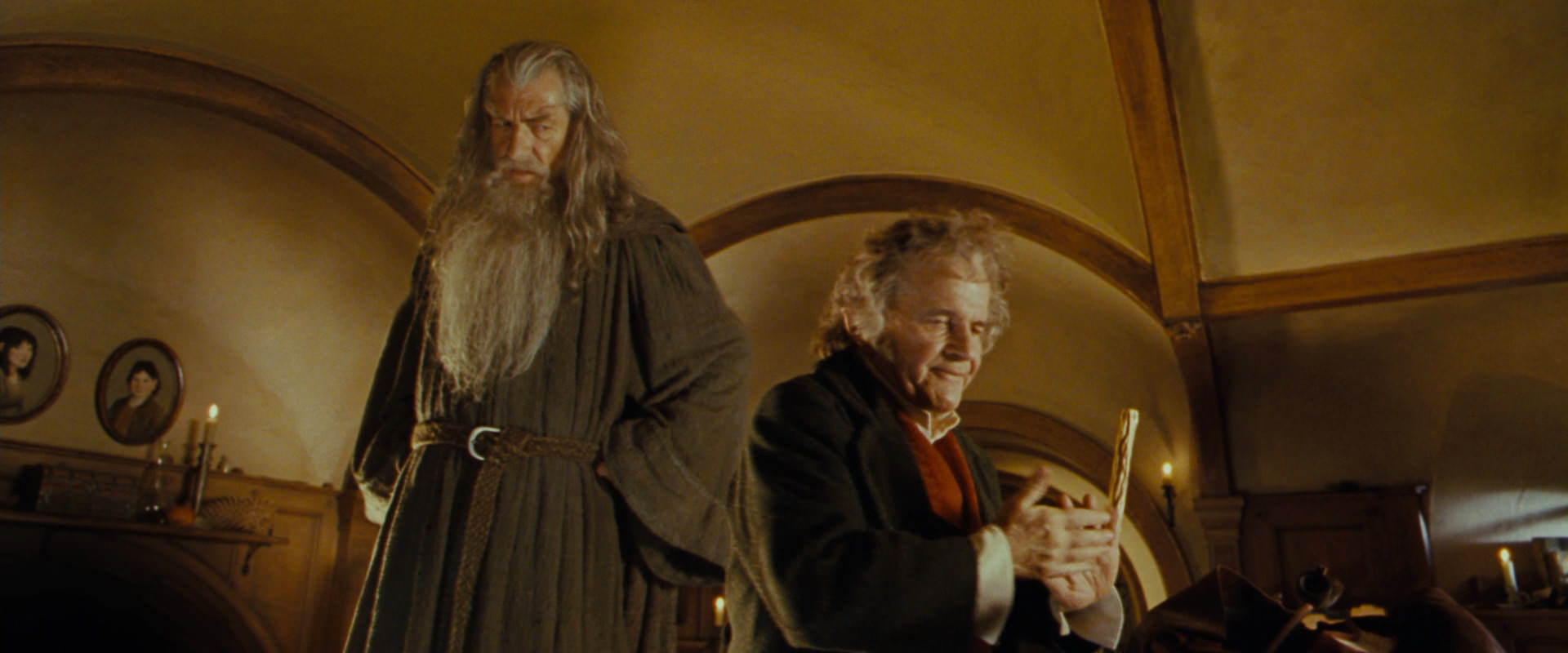 The Lord of the Rings: The Fellowship of the Ring (2001) HD screenshot 2930