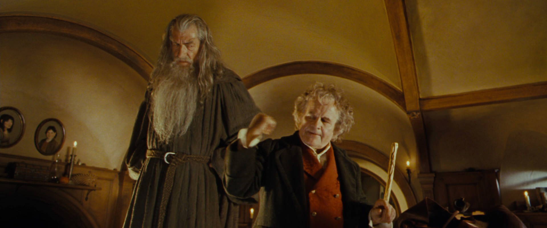 The Lord of the Rings: The Fellowship of the Ring (2001) screencap 2931