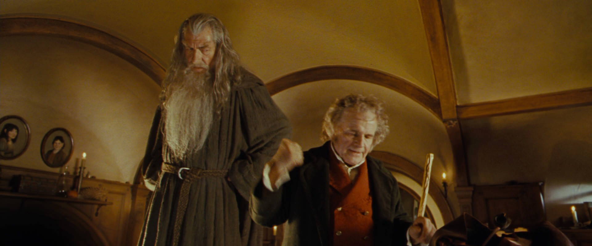 The Lord of the Rings: The Fellowship of the Ring (2001) movie still 2932