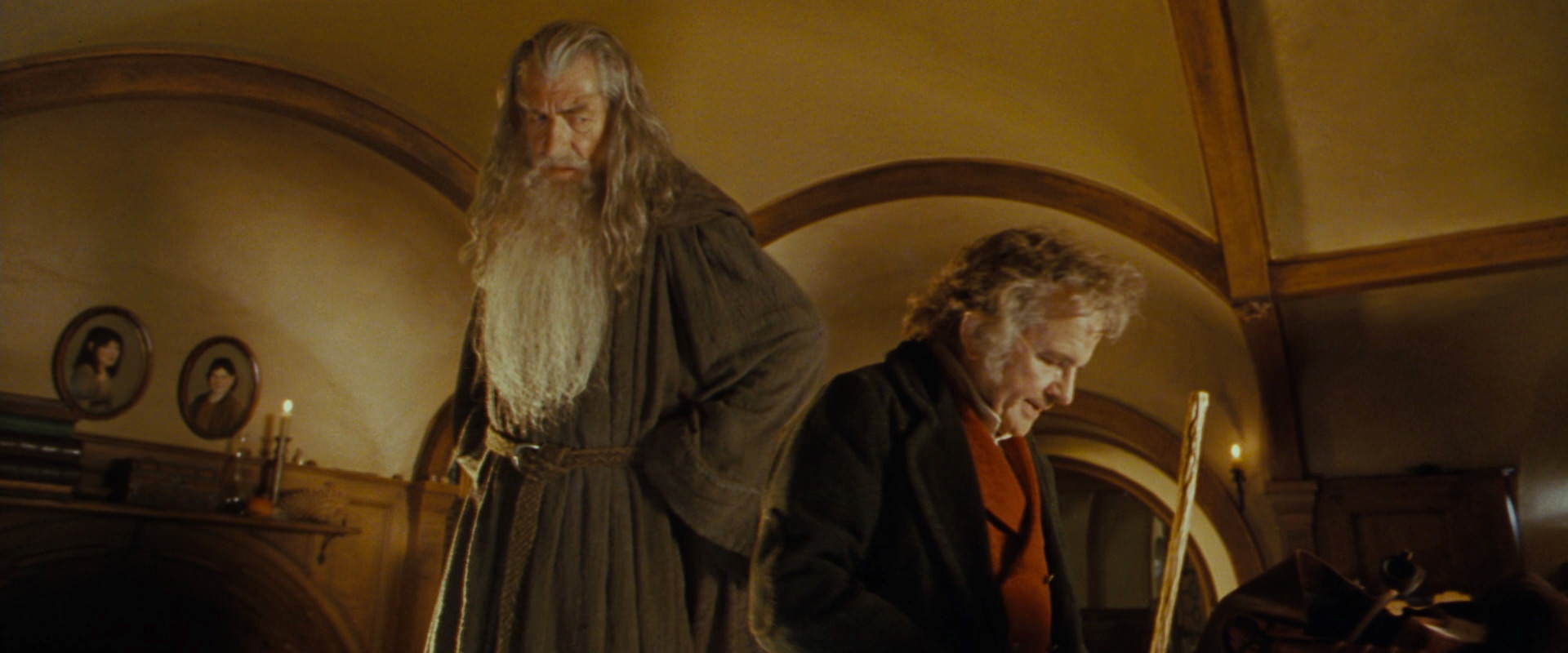 The Lord of the Rings: The Fellowship of the Ring (2001) HD screenshot 2933