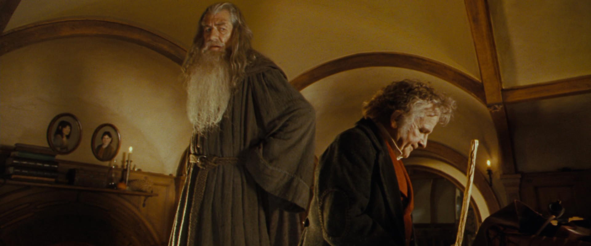 The Lord of the Rings: The Fellowship of the Ring (2001) screencap 2934