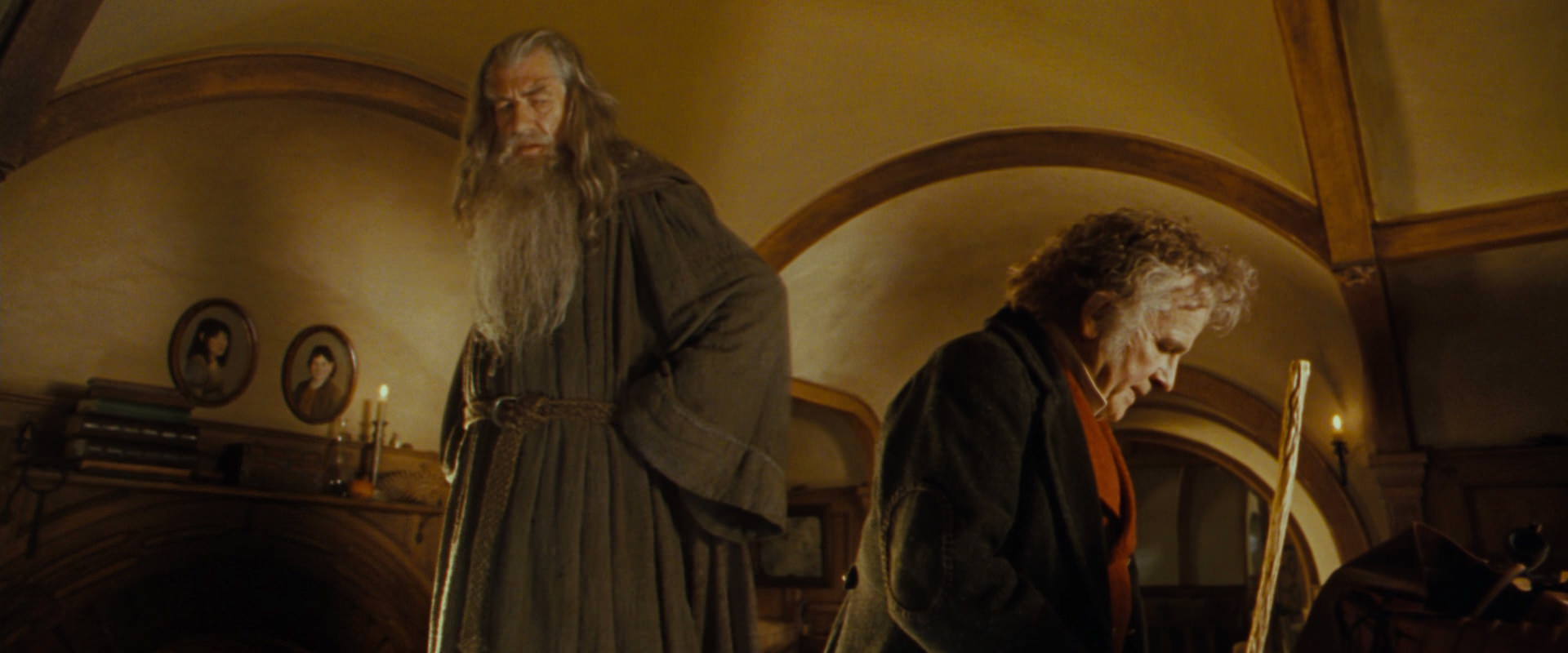 The Lord of the Rings: The Fellowship of the Ring (2001) movie still 2935
