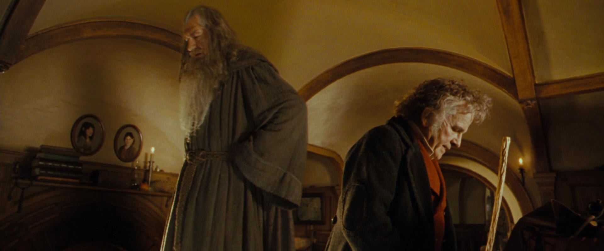 The Lord of the Rings: The Fellowship of the Ring (2001) HD screenshot 2936