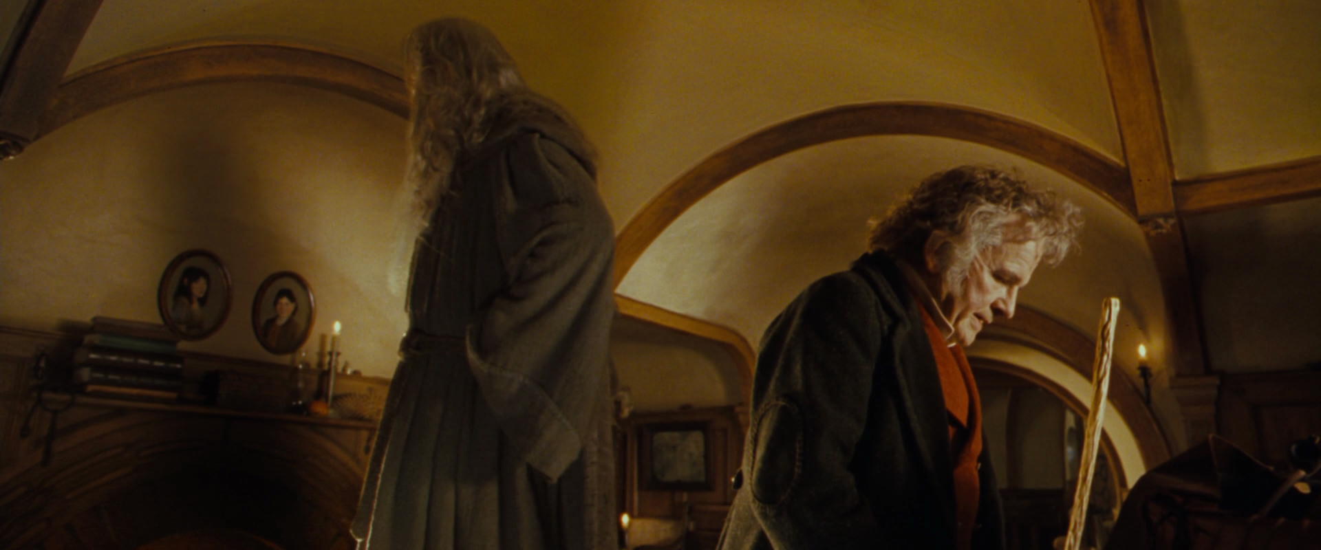 The Lord of the Rings: The Fellowship of the Ring (2001) screencap 2937