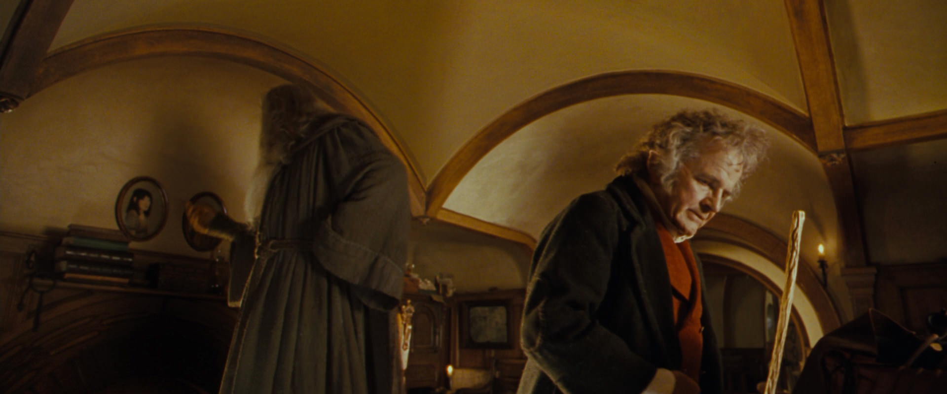The Lord of the Rings: The Fellowship of the Ring (2001) HD screenshot 2939