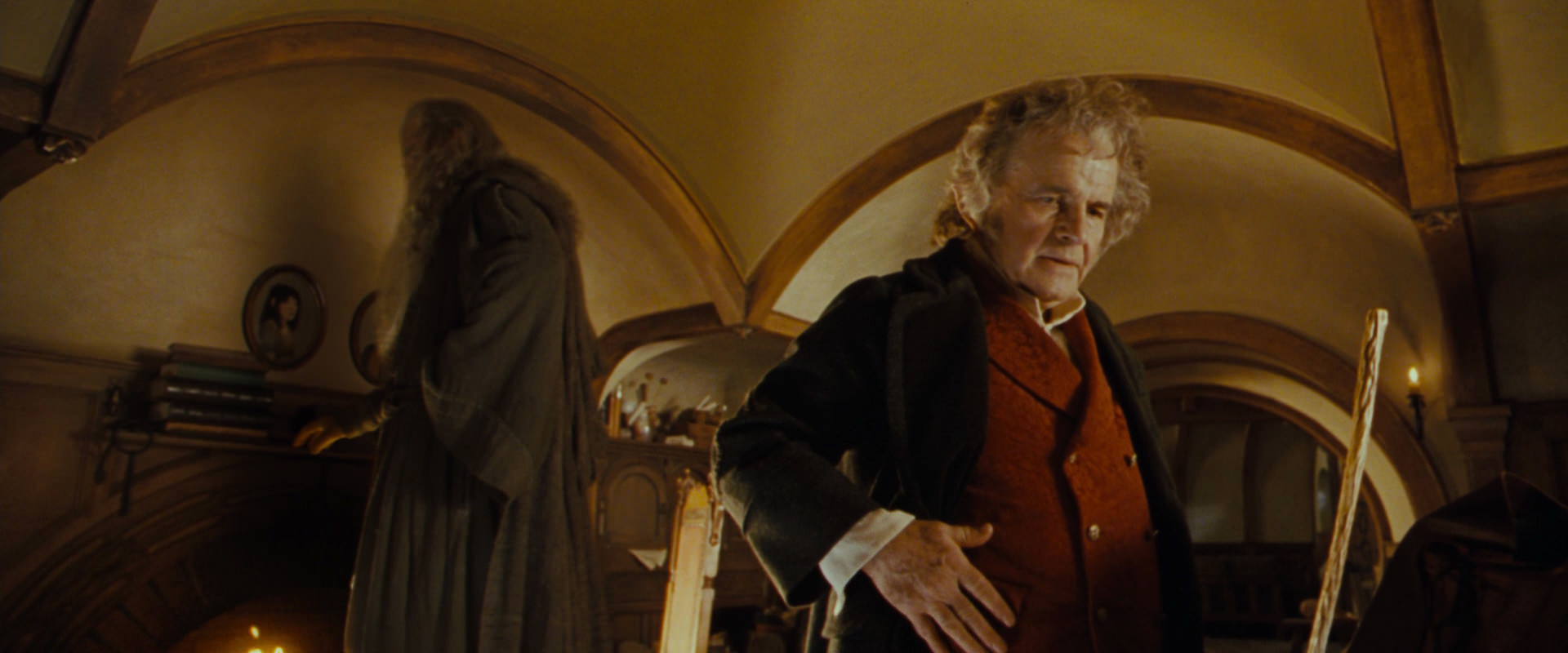 The Lord of the Rings: The Fellowship of the Ring (2001) screencap 2946
