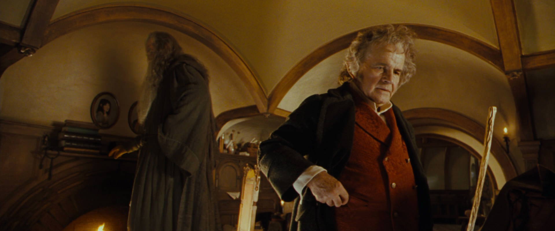 The Lord of the Rings: The Fellowship of the Ring (2001) screencap 2949