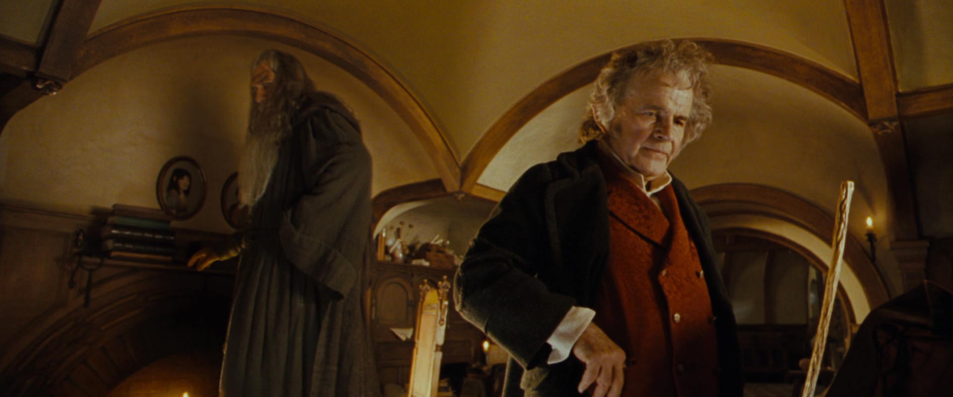 The Lord of the Rings: The Fellowship of the Ring (2001) HD screenshot 2951