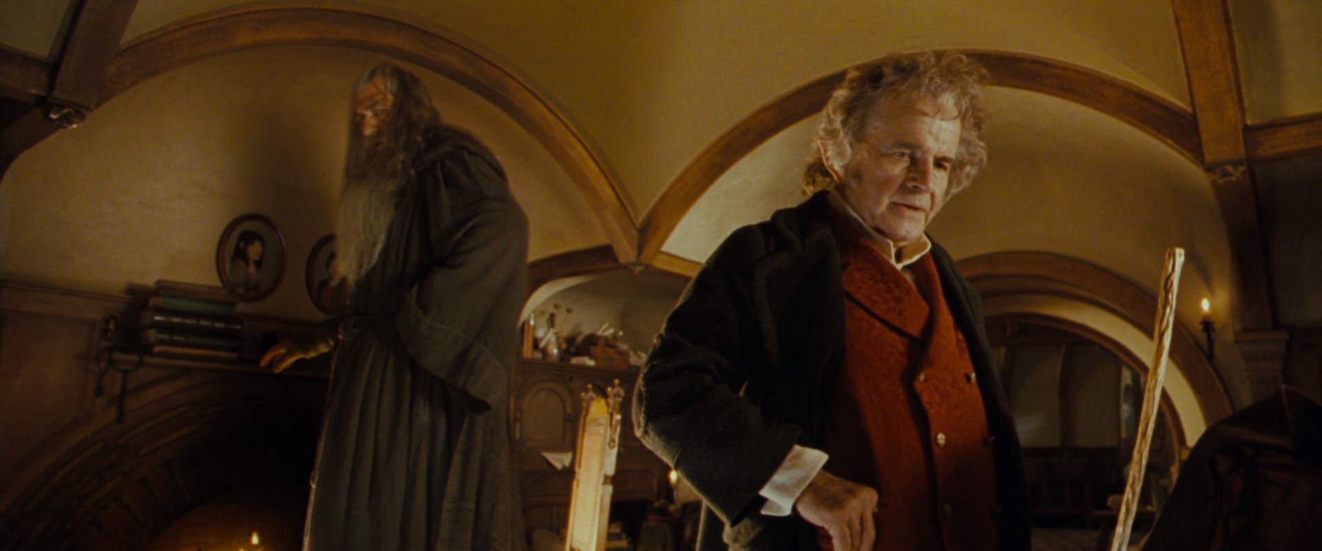 The Lord of the Rings: The Fellowship of the Ring (2001) screencap 2952