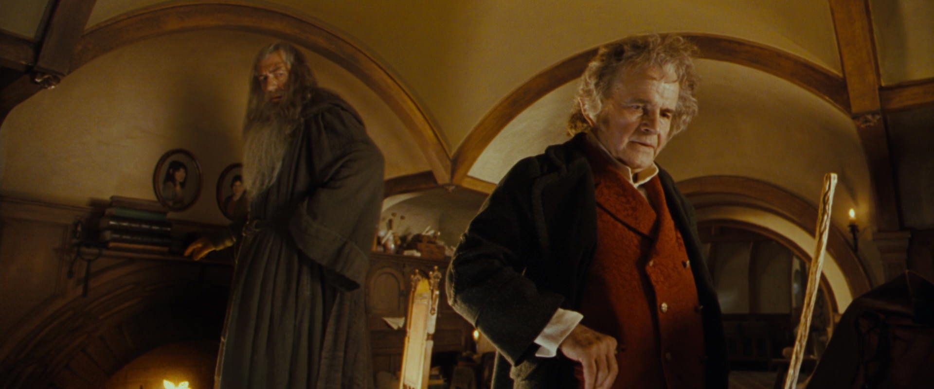 The Lord of the Rings: The Fellowship of the Ring (2001) movie still 2953