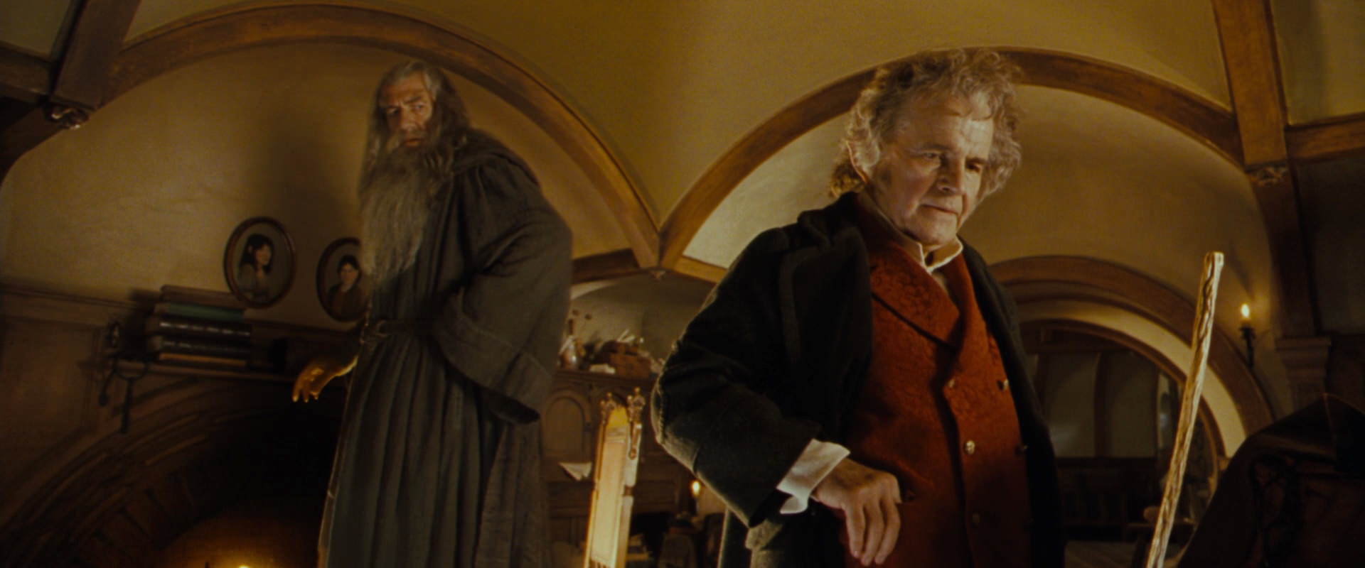 The Lord of the Rings: The Fellowship of the Ring (2001) HD screenshot 2954