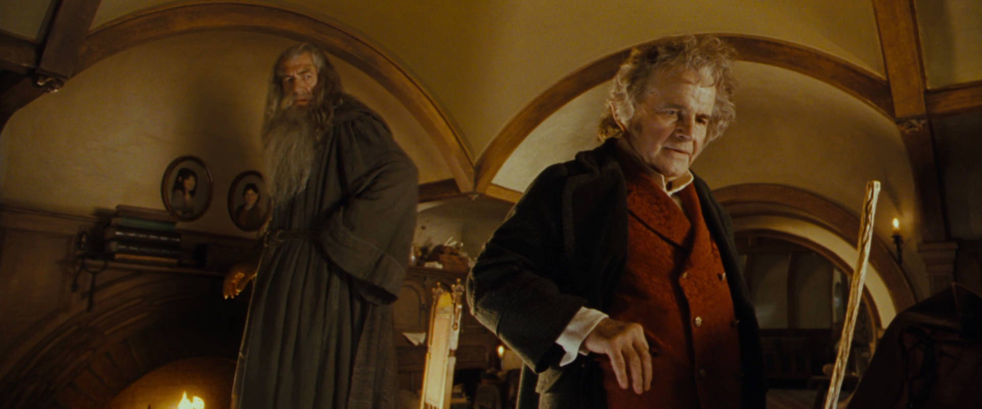 The Lord of the Rings: The Fellowship of the Ring (2001) screencap 2955