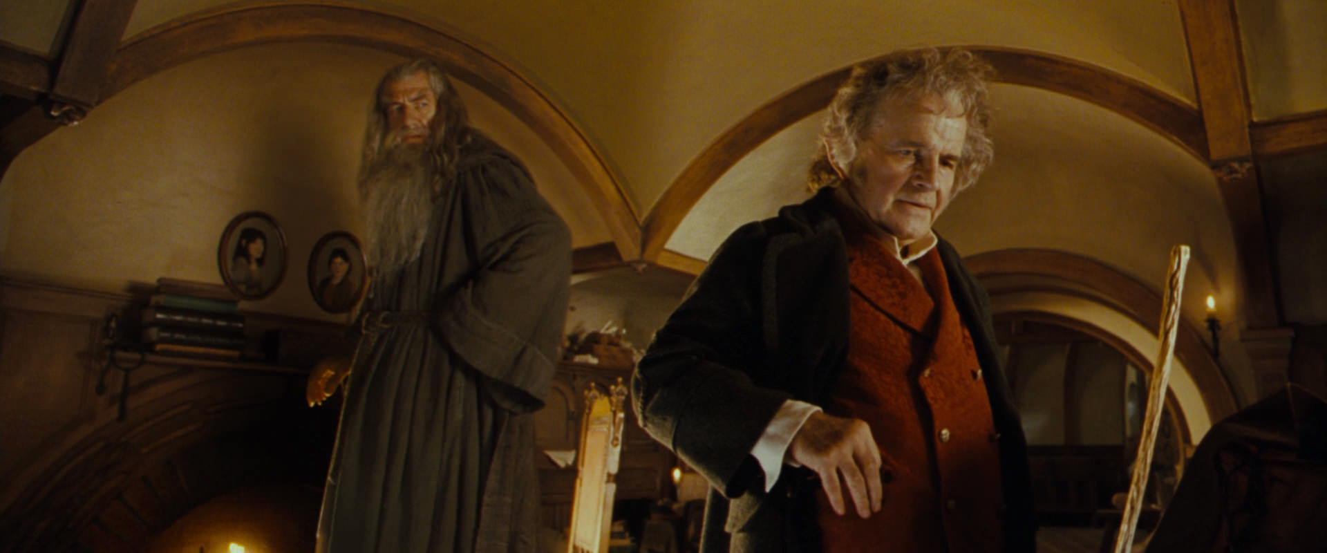 The Lord of the Rings: The Fellowship of the Ring (2001) movie still 2956