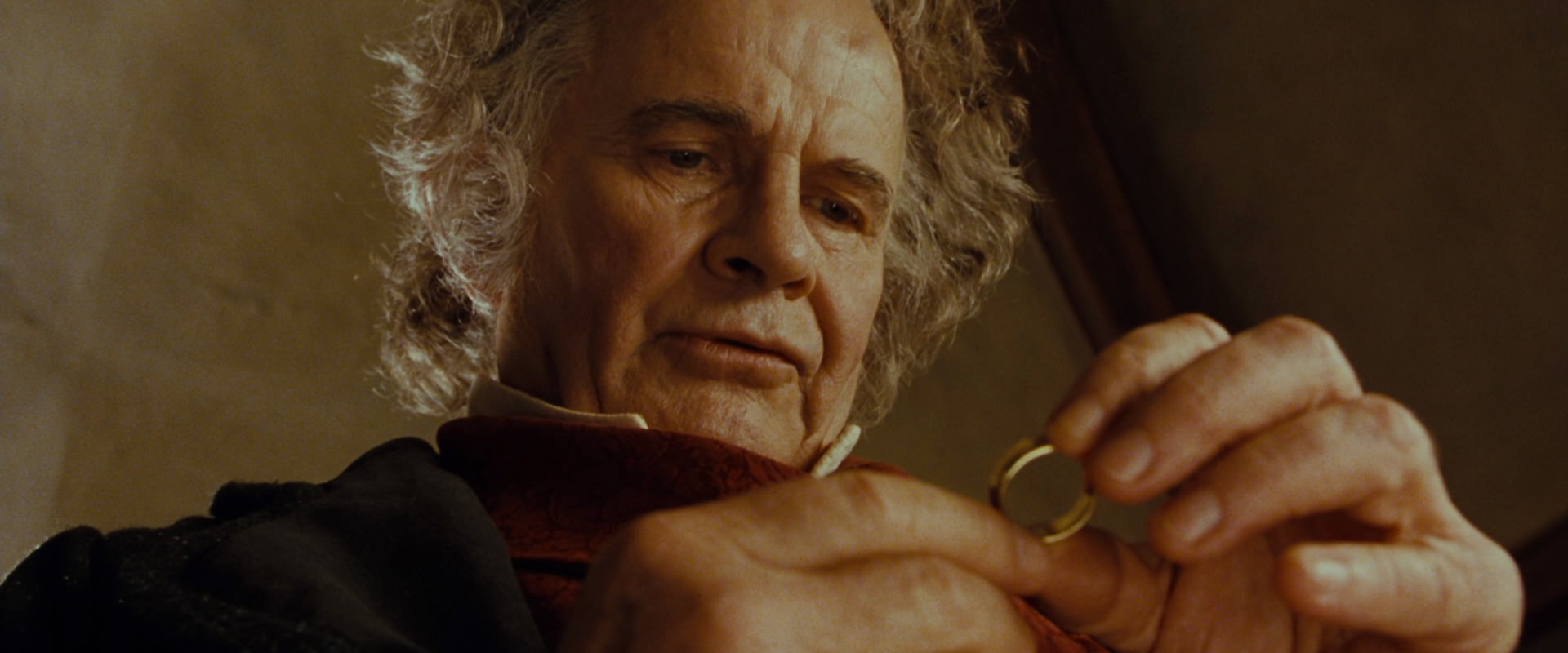 The Lord of the Rings: The Fellowship of the Ring (2001) HD screenshot 2978