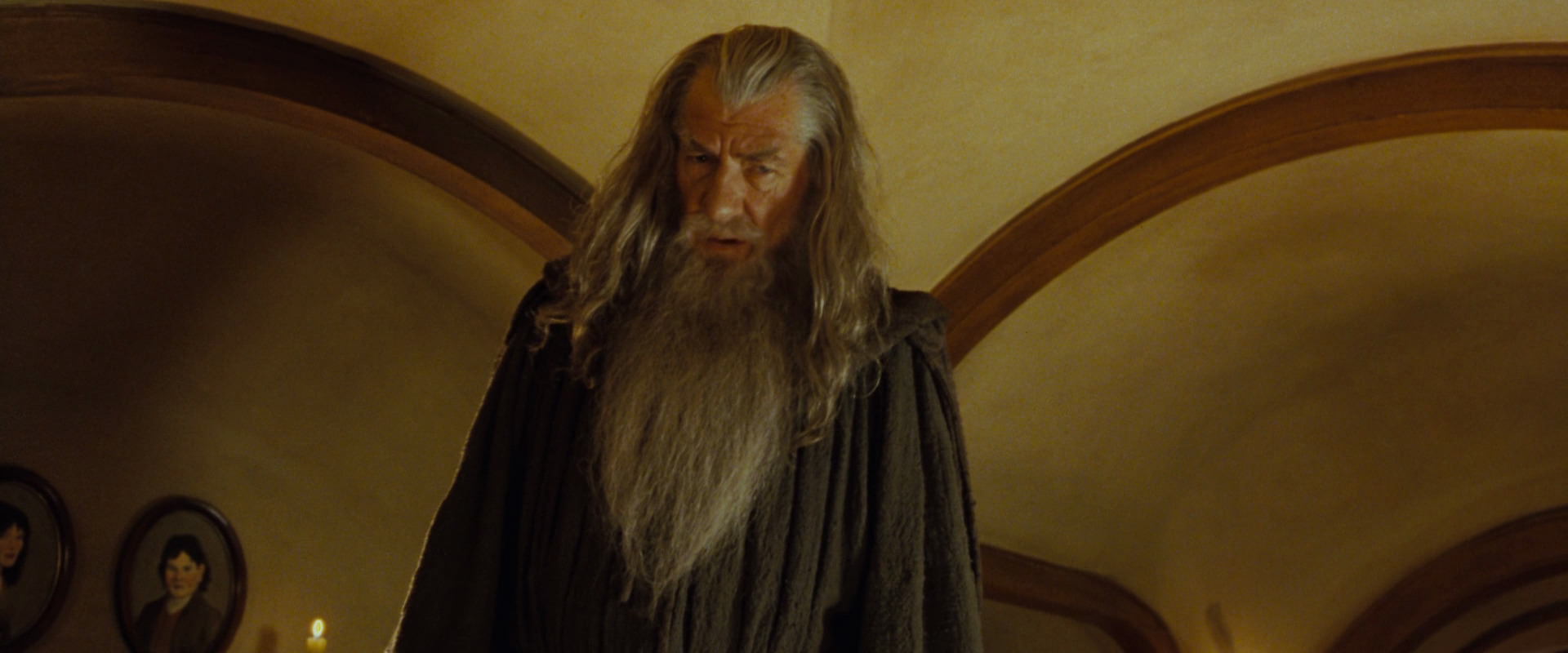 The Lord of the Rings: The Fellowship of the Ring (2001) HD screenshot 2990