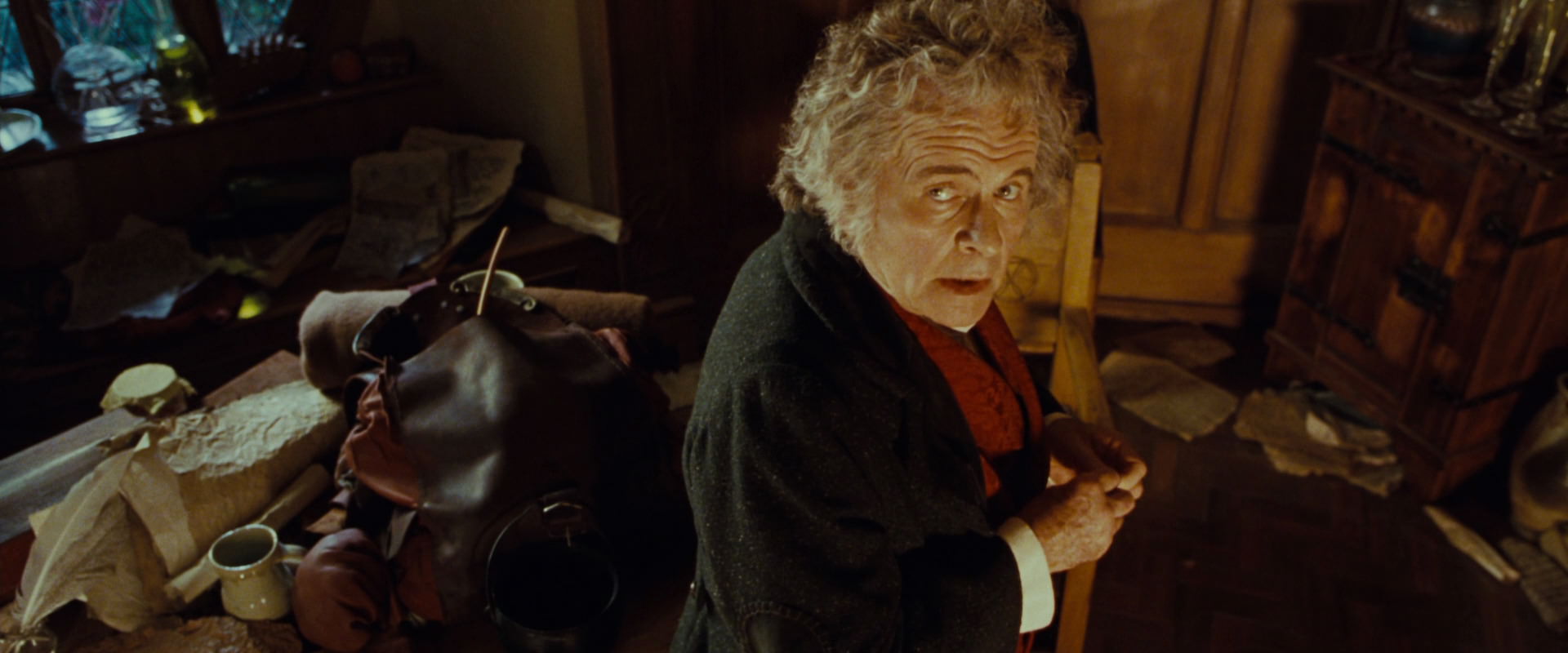 The Lord of the Rings: The Fellowship of the Ring (2001) HD screenshot 3002