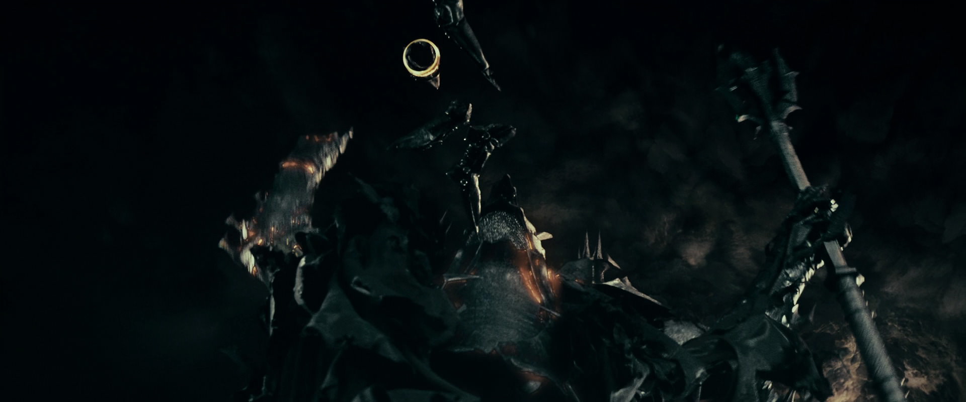 The Lord of the Rings: The Fellowship of the Ring (2001) HD screenshot 302