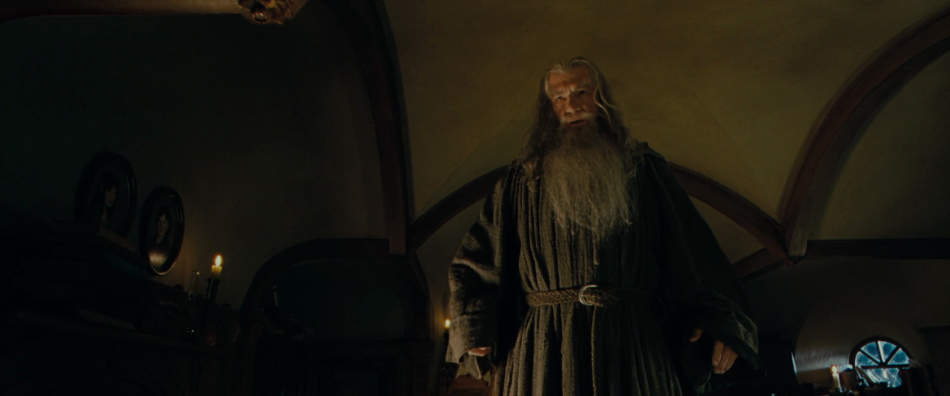 The Lord of the Rings: The Fellowship of the Ring (2001) HD screenshot 3080