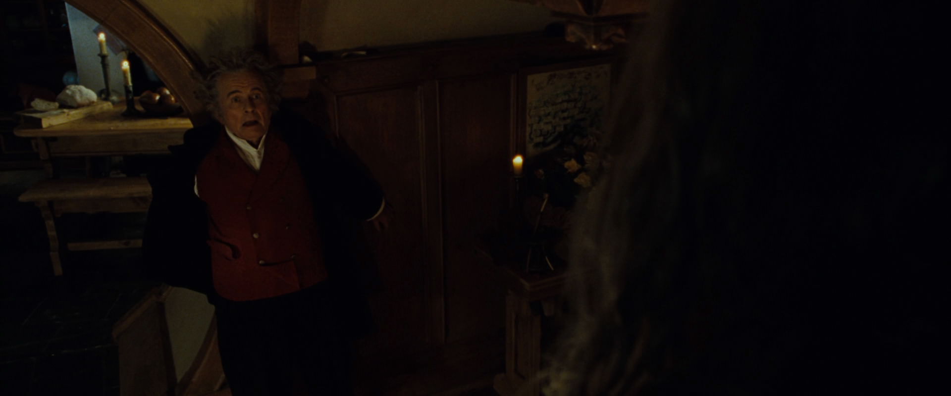 The Lord of the Rings: The Fellowship of the Ring (2001) screencap 3087