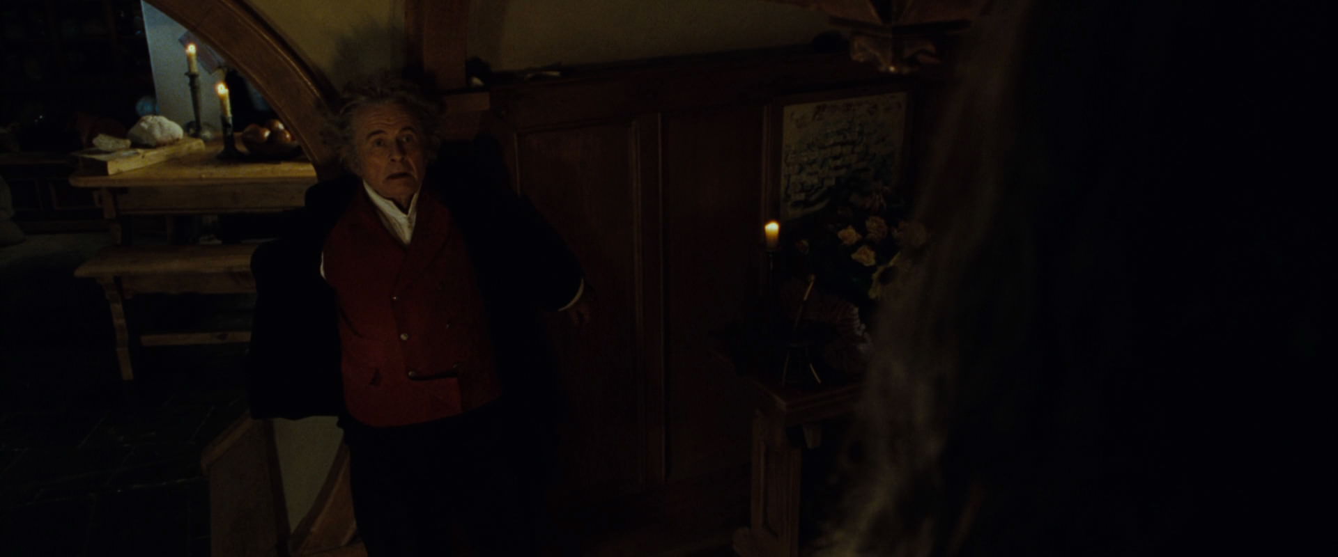 The Lord of the Rings: The Fellowship of the Ring (2001) HD screenshot 3089