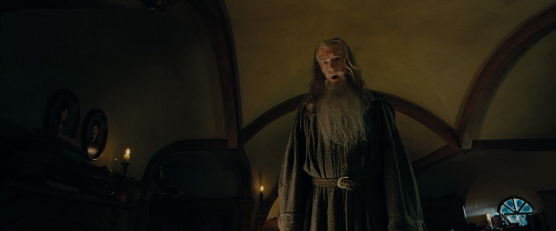 The Lord of the Rings: The Fellowship of the Ring (2001) HD screenshot 3095