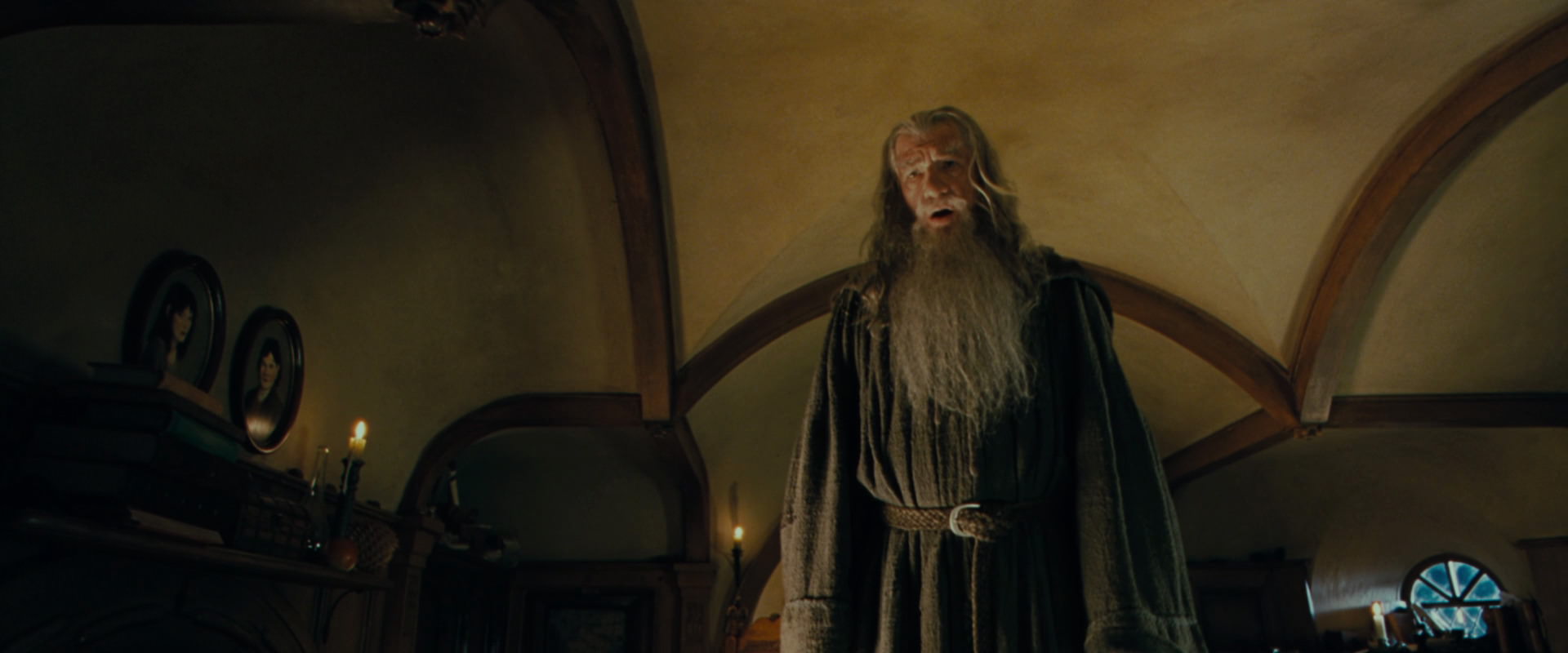 The Lord of the Rings: The Fellowship of the Ring (2001) HD screenshot 3098