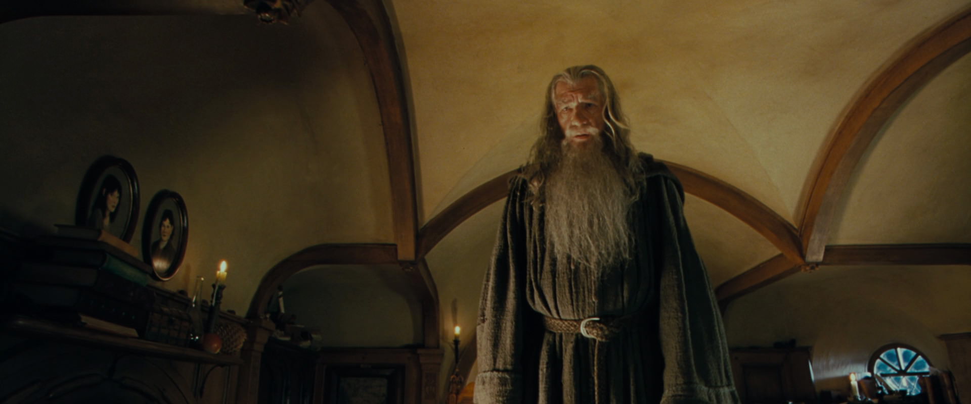 The Lord of the Rings: The Fellowship of the Ring (2001) HD screenshot 3101