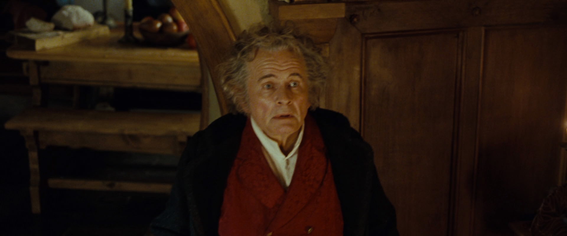 The Lord of the Rings: The Fellowship of the Ring (2001) HD screenshot 3110