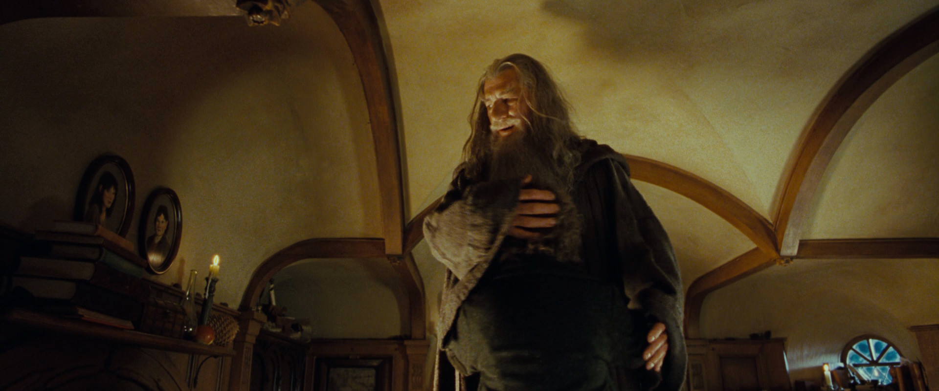 The Lord of the Rings: The Fellowship of the Ring (2001) screencap 3114