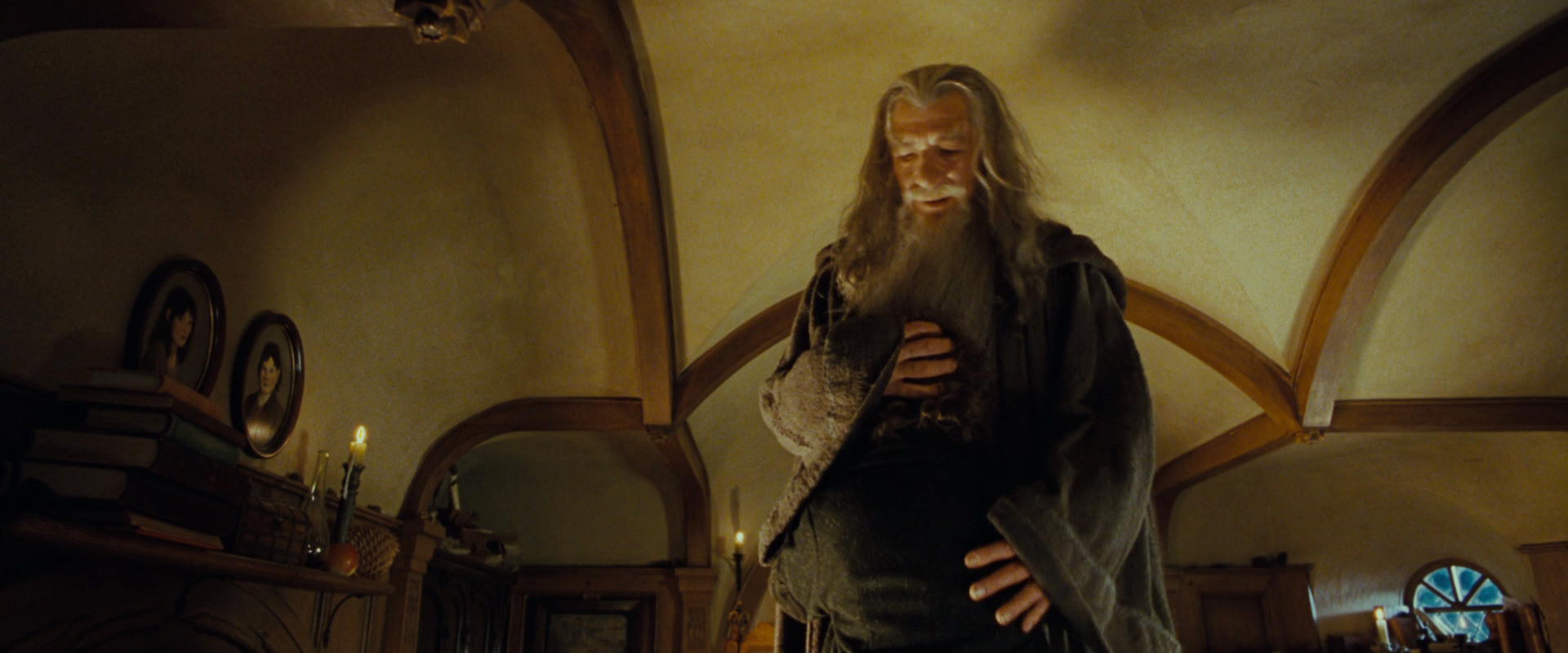 The Lord of the Rings: The Fellowship of the Ring (2001) movie still 3115