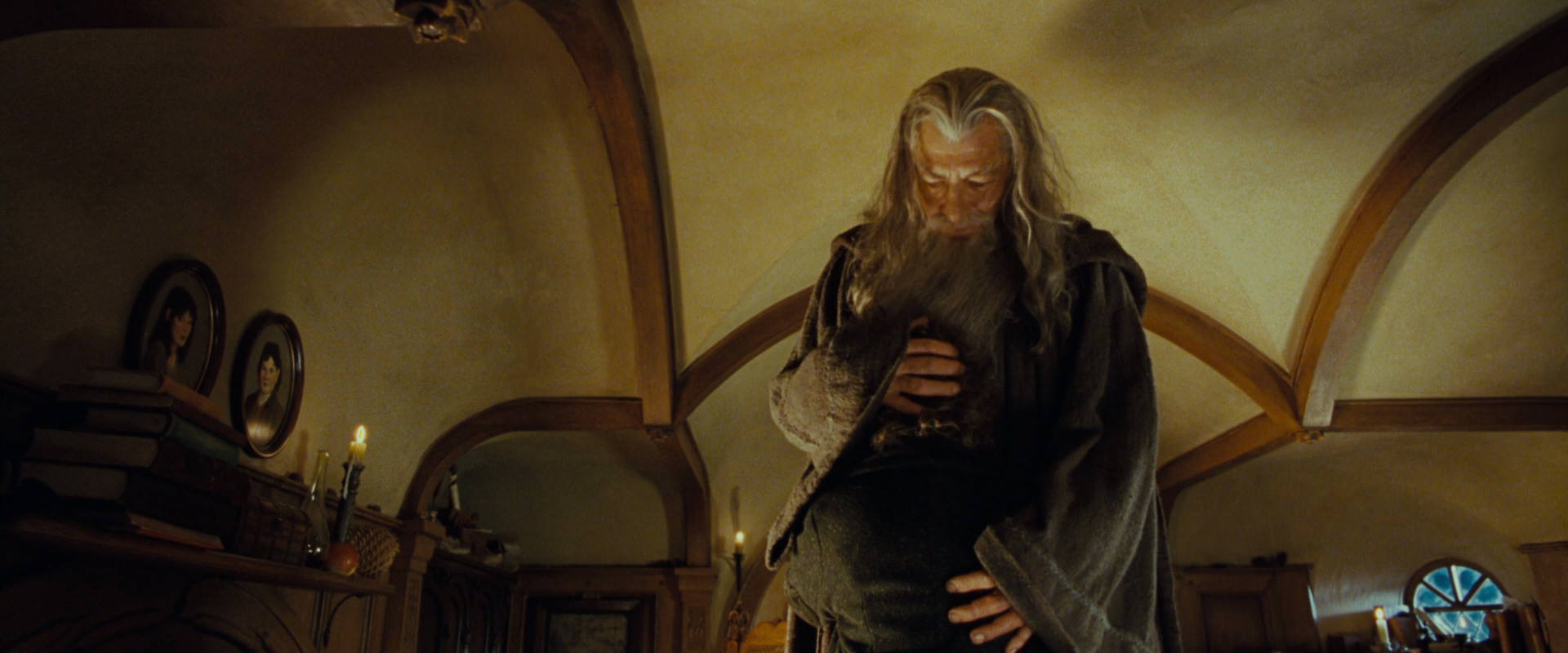 The Lord of the Rings: The Fellowship of the Ring (2001) HD screenshot 3116