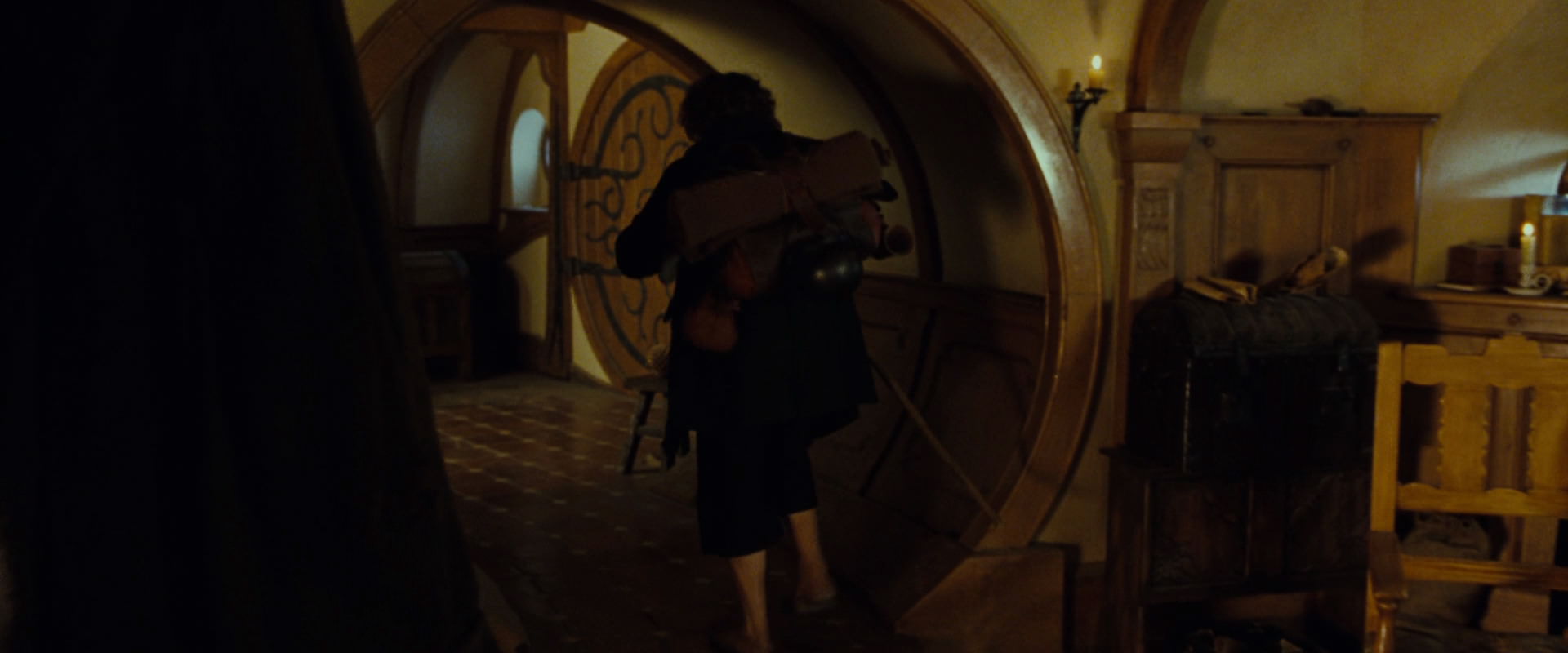 The Lord of the Rings: The Fellowship of the Ring (2001) HD screenshot 3167