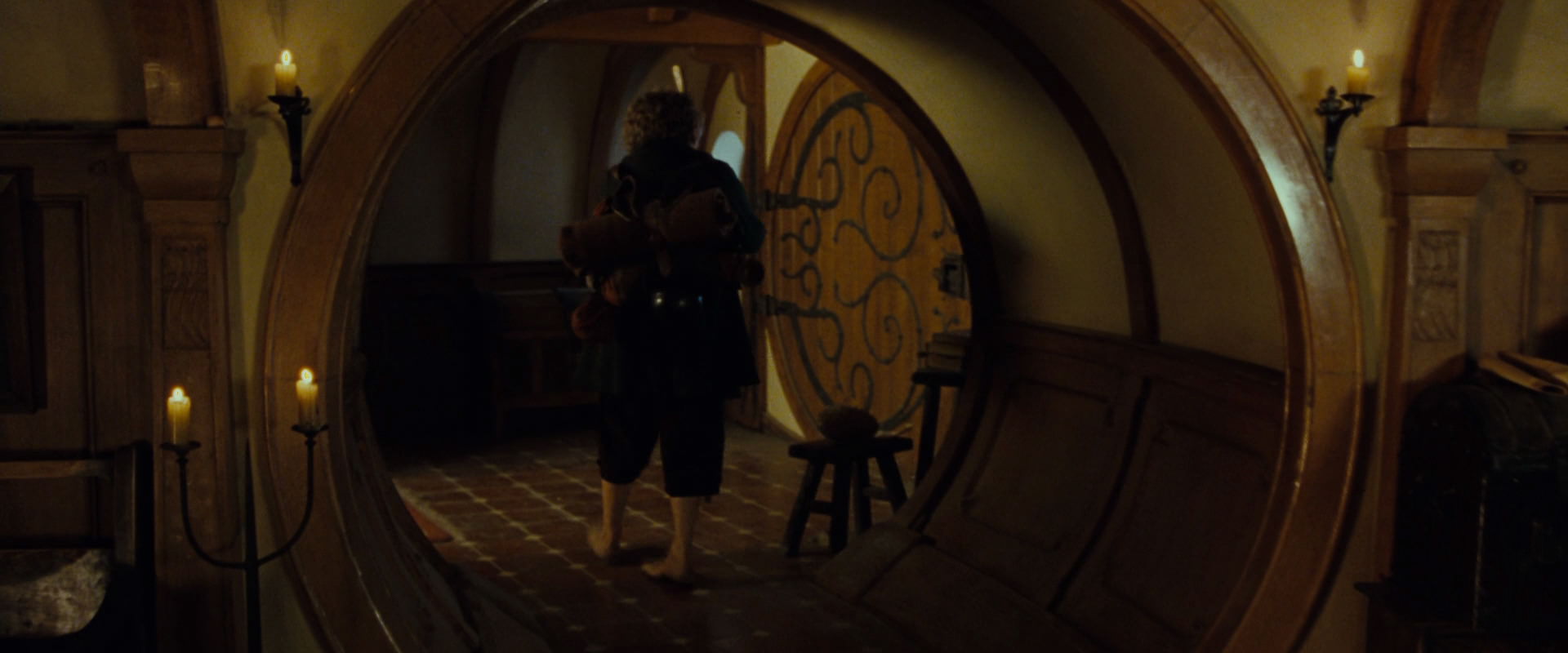 The Lord of the Rings: The Fellowship of the Ring (2001) HD screenshot 3170