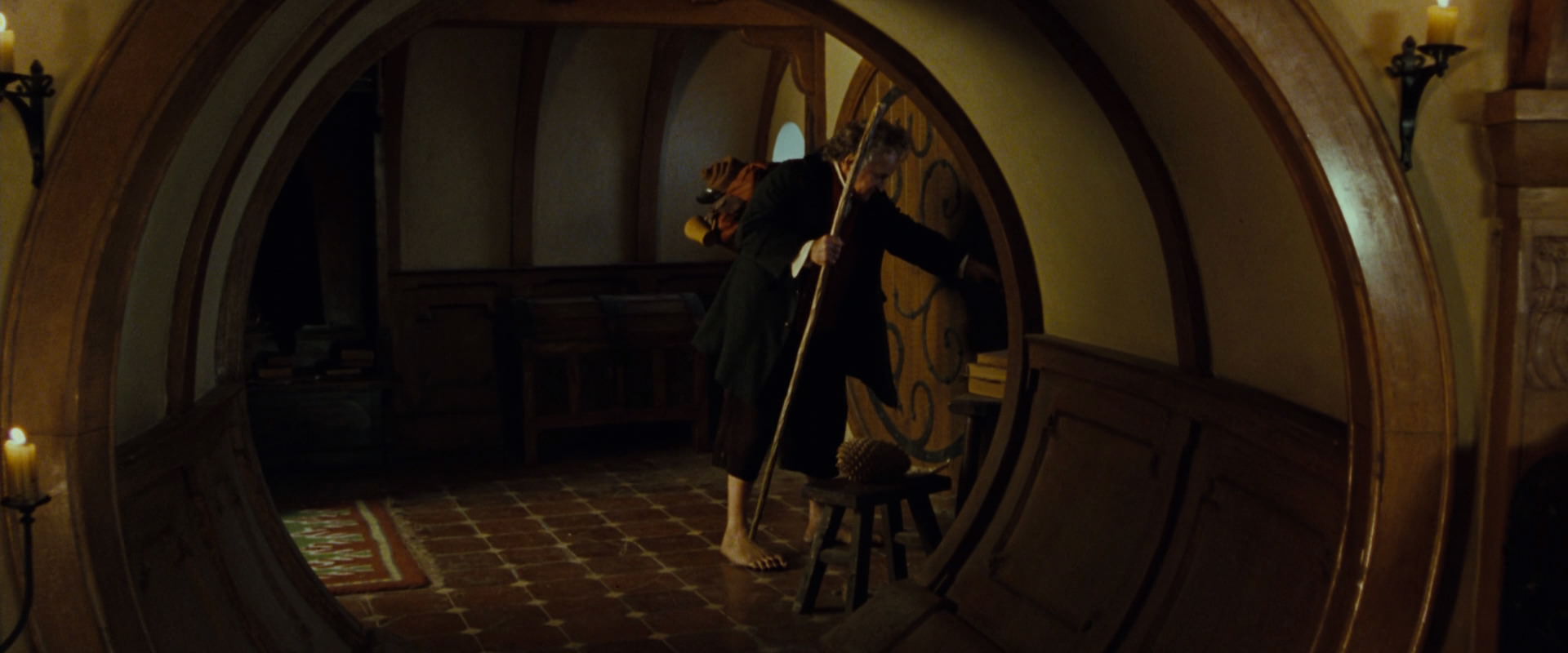 The Lord of the Rings: The Fellowship of the Ring (2001) HD screenshot 3173