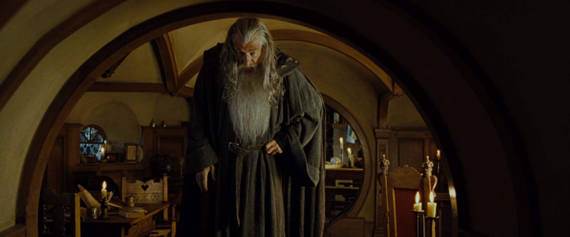 The Lord of the Rings: The Fellowship of the Ring (2001) HD screenshot 3185