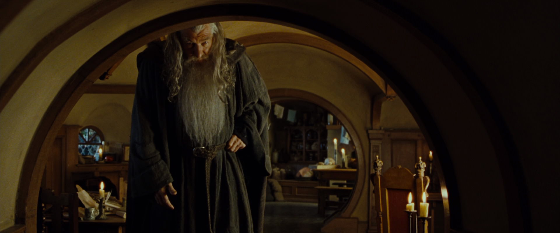 The Lord of the Rings: The Fellowship of the Ring (2001) HD screenshot 3188