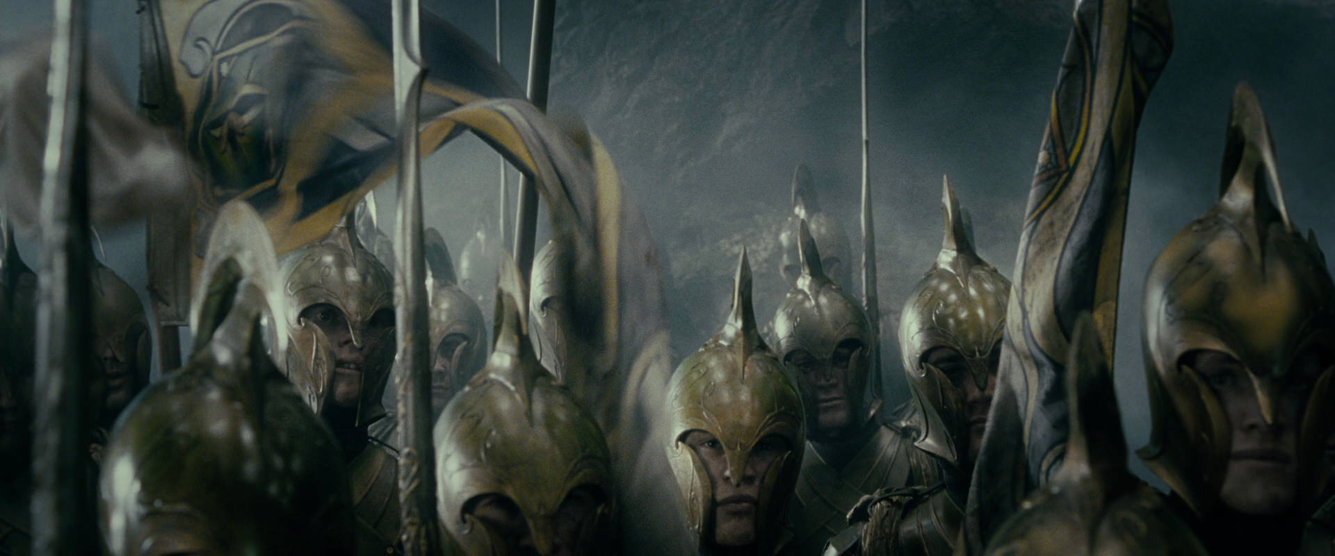 The Lord of the Rings: The Fellowship of the Ring (2001) HD screenshot 326