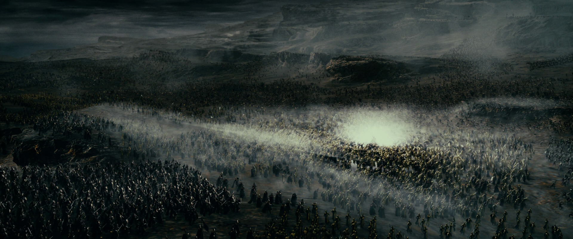 The Lord of the Rings: The Fellowship of the Ring (2001) HD screenshot 332