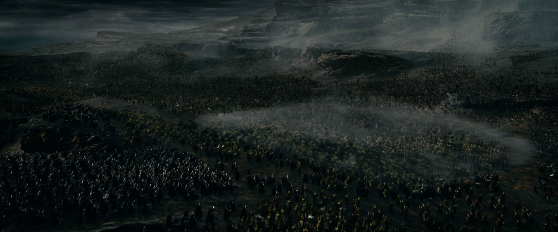 The Lord of the Rings: The Fellowship of the Ring (2001) HD screenshot 338